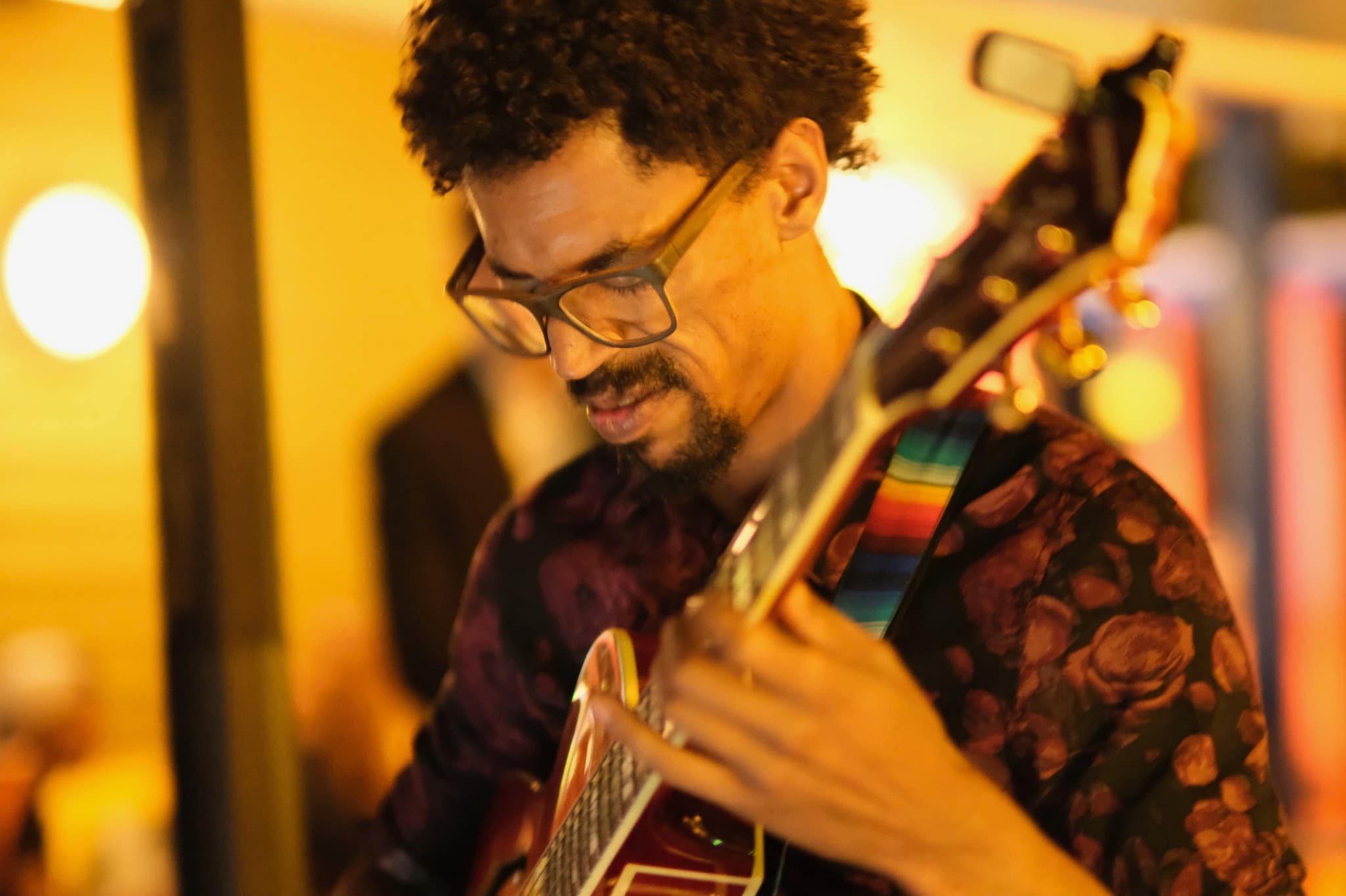 Featured Künstler für die nächste Jam Session