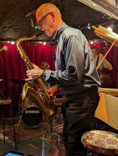 Porträt von Alex B. de Zeeuw