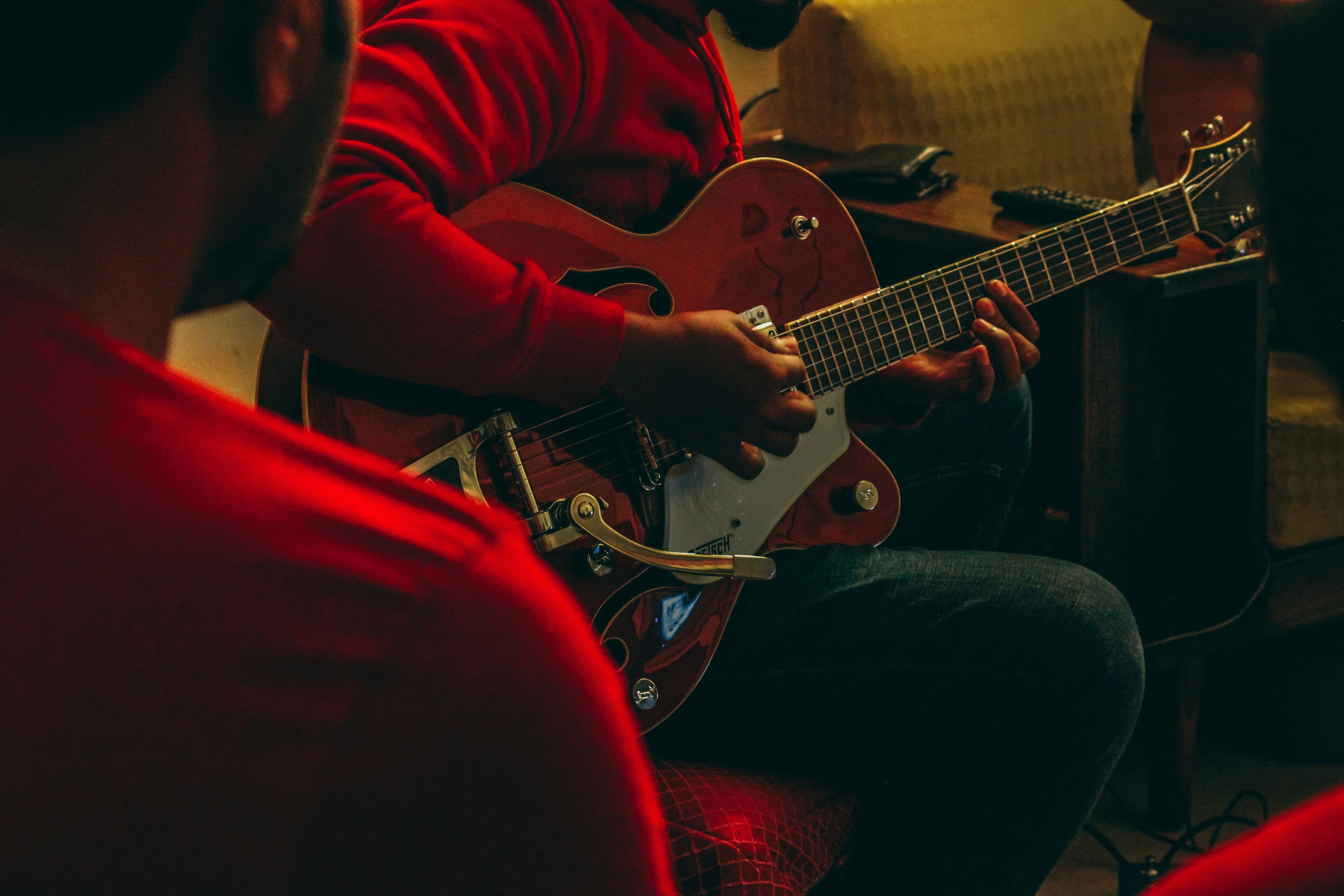 Bouncy-Rep als Featured Act für die nächste Jam Session