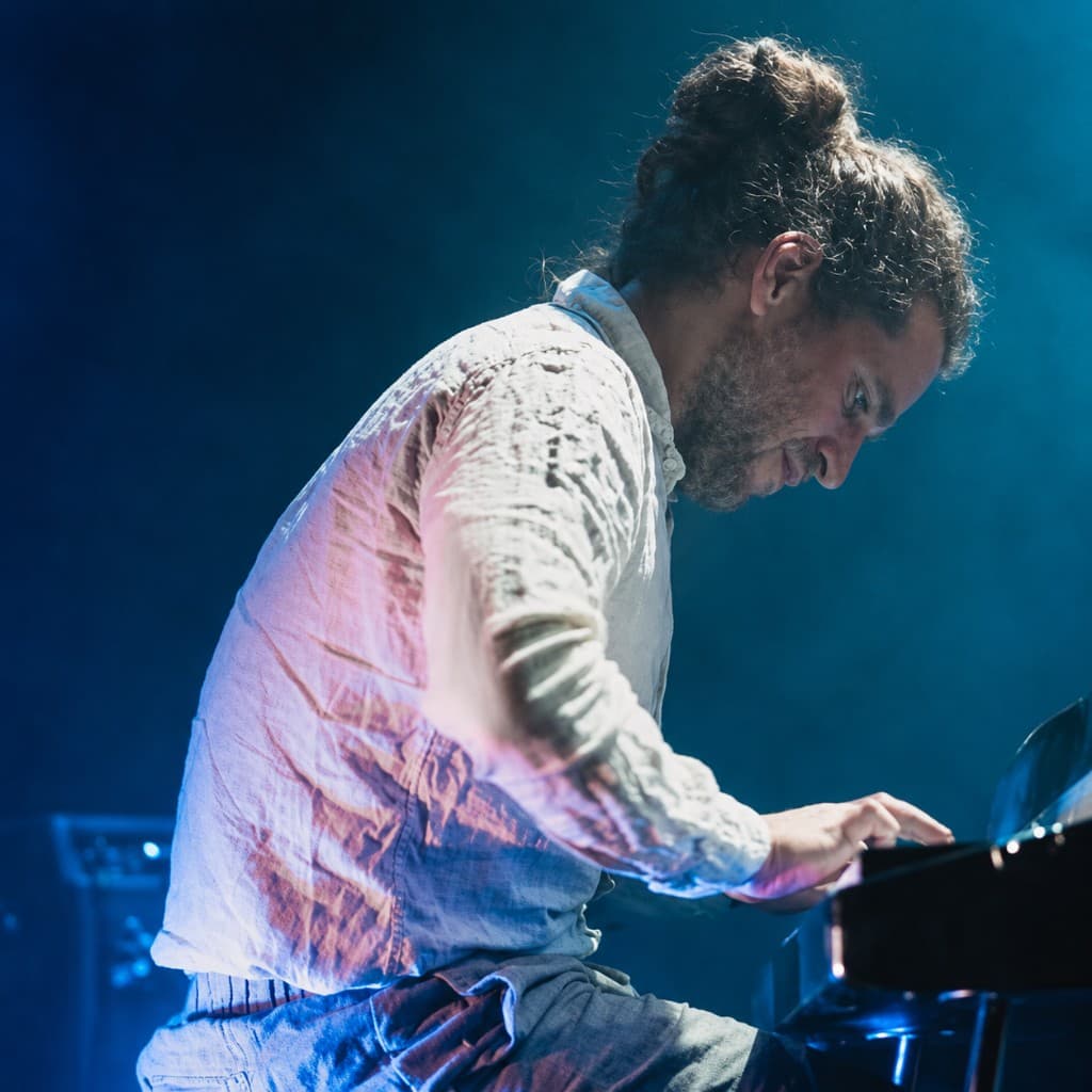 Felix Geidel Trio – Featured Act